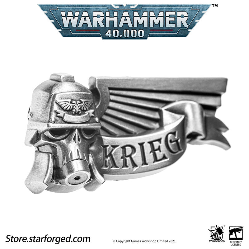 The Death Korps of Krieg are renowned for their unwavering courage and ability to endure the harshest of battlefields. One of their most legendary engagements is the Siege of Vraks, a grueling and bloody conflict that spanned seventeen years. The Imperium committed vast resources to this campaign, including the Astra Militarum, Adeptus Astartes, and the Titan Legions.